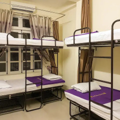 Backpack Abode Hostel комната для гостей фото 3