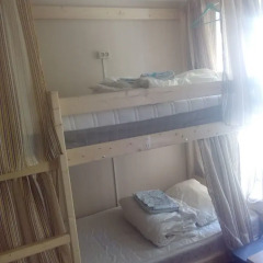 Sloboda Hostel удобства в номере фото 2