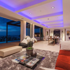 Отель Bluesiam Villa интерьер отеля