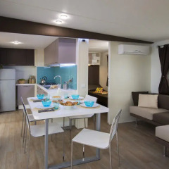 Отель Camping Le Pianacce Кастаньето-Кардуччи комната для гостей фото 5