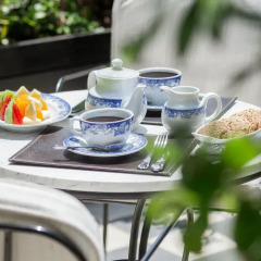 Le Rêve Boutique Hotel в номере