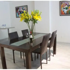 Отель Room for 4 people in Naples Мексика, Мехико - отзывы, цены и фото номеров - забронировать отель Room for 4 people in Naples онлайн комната для гостей фото 4