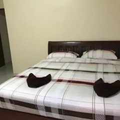 Отель Krabi Town Sleeps 8 With Kitchen комната для гостей фото 4