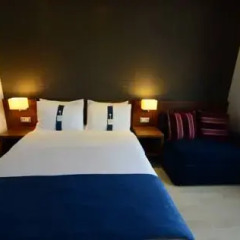 Отель Holiday Inn Express Istanbul-Altunizade комната для гостей фото 5