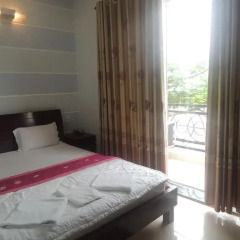 Hue Binh Hotel Chau Doc комната для гостей фото 5
