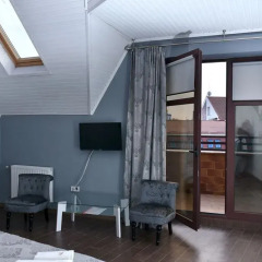 Hotel Boutique удобства в номере