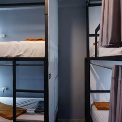 Shayne Hostel Бангкок комната для гостей фото 5