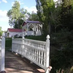 Отель Tioga Lodge Ли Вайнинг фото 2