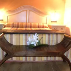 Hotel Valle Del Silencio Понферрада спа фото 2
