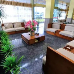 Mansu Hotel интерьер отеля