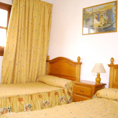 Отель El Capistrano Village комната для гостей фото 4