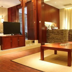 Suzhou YangCheng Garden Hotel интерьер отеля фото 3