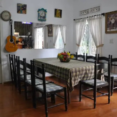 Отель Sun Smile Homestay Далат питание
