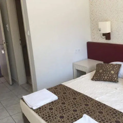 Sun Kiss Hotel комната для гостей фото 5