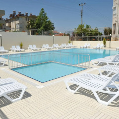 Harmony Side Hotel by Kulabey Турция, Сиде - отзывы, цены и фото номеров - забронировать отель Harmony Side Hotel by Kulabey онлайн бассейн фото 2