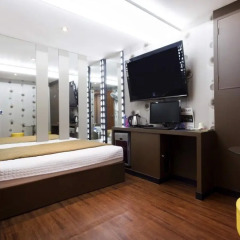 Отель Venus Motel комната для гостей фото 2