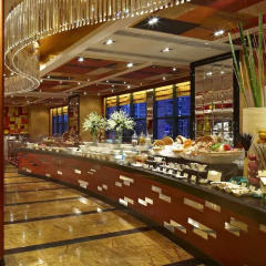 Отель Kempinski Hotel Shenzhen China Китай, Шэньчжэнь - отзывы, цены и фото номеров - забронировать отель Kempinski Hotel Shenzhen China онлайн питание фото 3