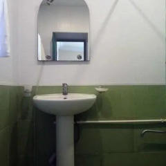 Hotel Kambuz ванная