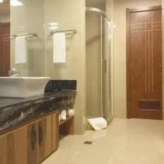 Summerset Continental Hotel Maitama ванная фото 2