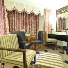 Hotel Venkatesh International удобства в номере