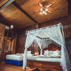 Отель Sasitara Thai villas Таиланд, Самуи - отзывы, цены и фото номеров - забронировать отель Sasitara Thai villas онлайн спа