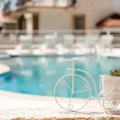 Oreo Hotel Турция, Каш - отзывы, цены и фото номеров - забронировать отель Oreo Hotel онлайн спортивное сооружение