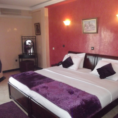 Hotel Al Kabir сейф в номере