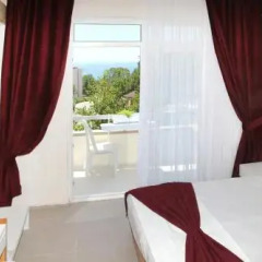 Lygos Hotel балкон