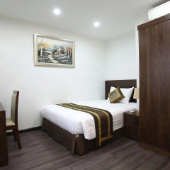 Victor Hotel Cau Giay комната для гостей фото 2
