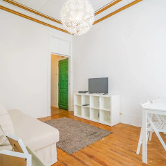 Отель ShortStayFlat Chiado e Bairro Alto комната для гостей фото 5