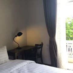 Отель Baan Manusarn Бангкок удобства в номере