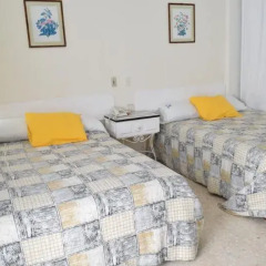 Hotel Valentinos комната для гостей