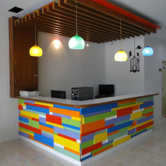 Dwell Apartment Hotel интерьер отеля