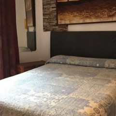 Отель Hostal Becerrea Мадрид комната для гостей фото 3