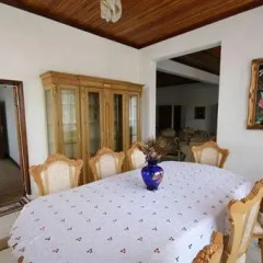 Отель Top Hill Residence Kiriri в номере