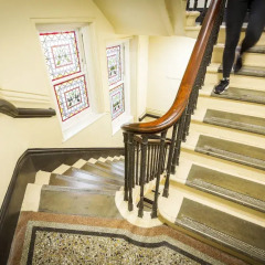 Отель Native Leicester Square интерьер отеля