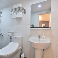 Отель Mono House Hongdae 5 ванная фото 2