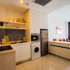 Отель The Sanctuary By Pattaya Sunny Rentals Паттайя в номере