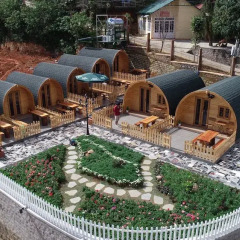 Отель The Hobbit Bungalow Далат помещение для мероприятий