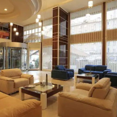 Verda Hotel интерьер отеля фото 3