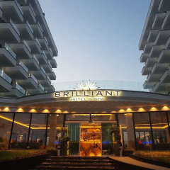 Brilliant Hotel & Spa Голем