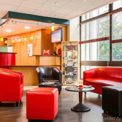 Отель ibis Paris Alésia Montparnasse 14ème интерьер отеля