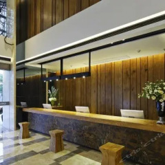 Отель Luminous Jade Hotel Китай, Сямынь - отзывы, цены и фото номеров - забронировать отель Luminous Jade Hotel онлайн интерьер отеля фото 3