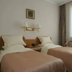 Super 8 Beijing Guozhan Hotel комната для гостей фото 2