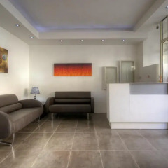 Отель Balco Symphony Residence Мальта, Гзира - отзывы, цены и фото номеров - забронировать отель Balco Symphony Residence онлайн интерьер отеля