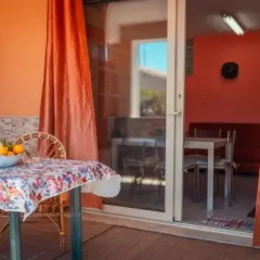Отель Naxos Park House Италия, Джардини Наксос - отзывы, цены и фото номеров - забронировать отель Naxos Park House онлайн балкон