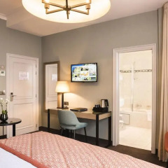Отель Aragon Apartments Бельгия, Брюгге - отзывы, цены и фото номеров - забронировать отель Aragon Apartments онлайн удобства в номере