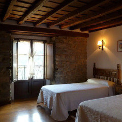 Отель La Posada de Viñón Casa Reda комната для гостей