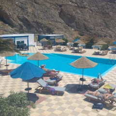 Hotel Marianna пляж фото 2