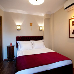 Отель Blue Mosque Suites комната для гостей фото 4